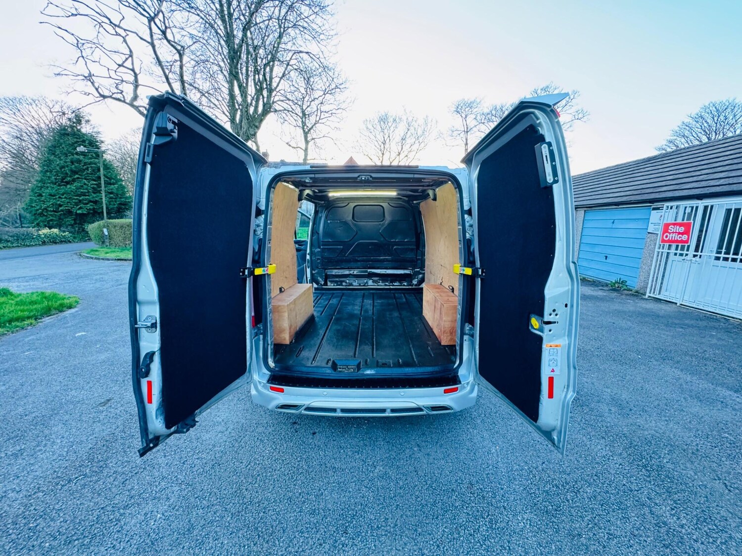 Used Ford Transit Custom for sale - 77925185: Photo 18