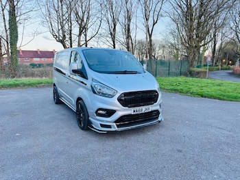 Used Ford Transit Custom 2018 for sale - 77925185: Photo