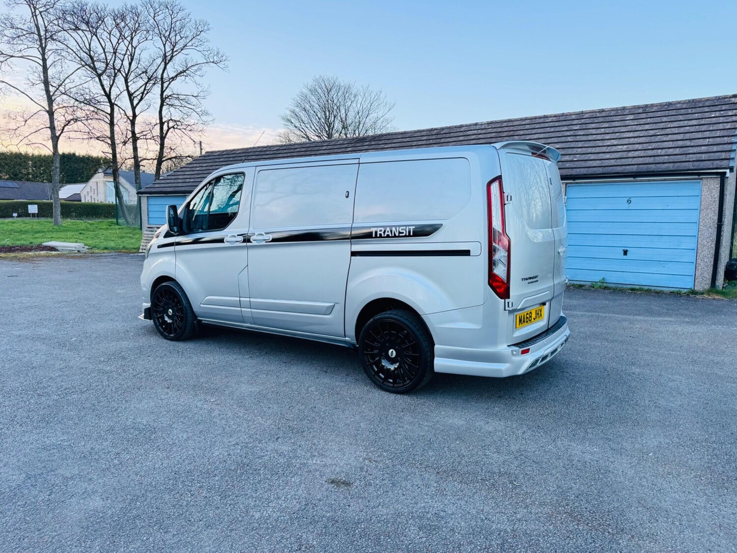 Used Ford Transit Custom for sale - 77925185: Photo 2