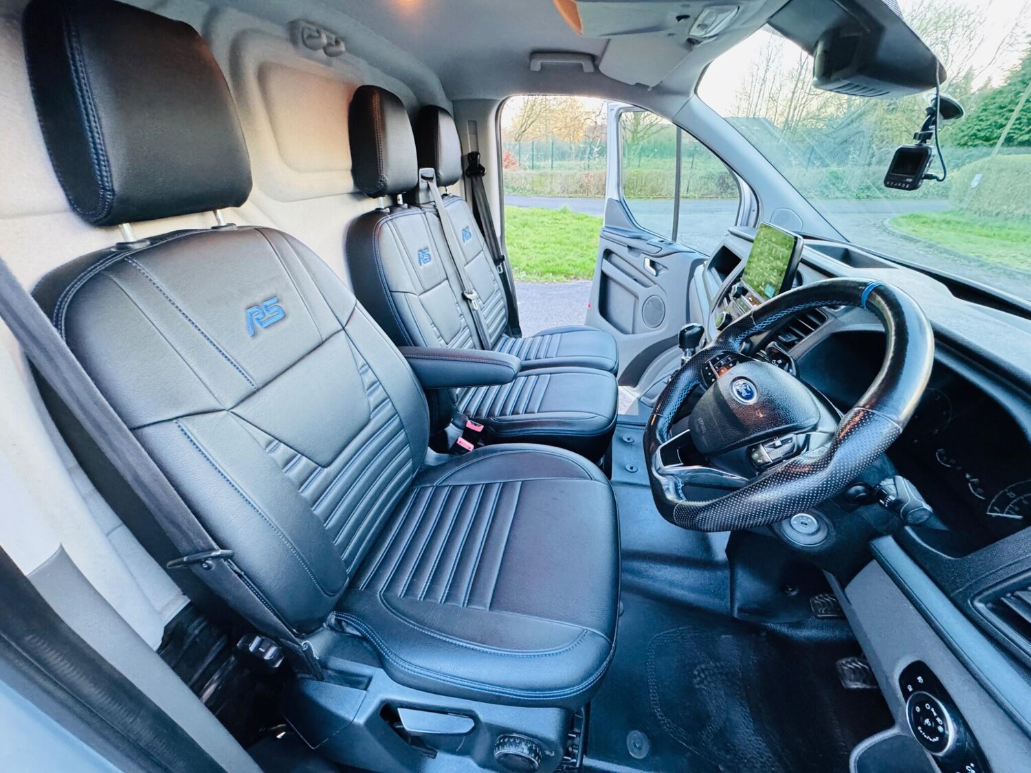 Used Ford Transit Custom for sale - 77925185: Photo 28