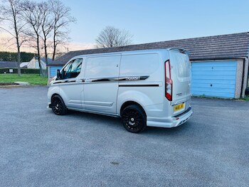 Used Ford Transit Custom 2018 for sale - 77925185: Photo