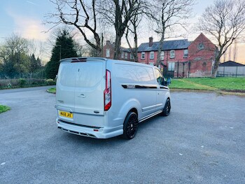 Used Ford Transit Custom 2018 for sale - 77925185: Photo