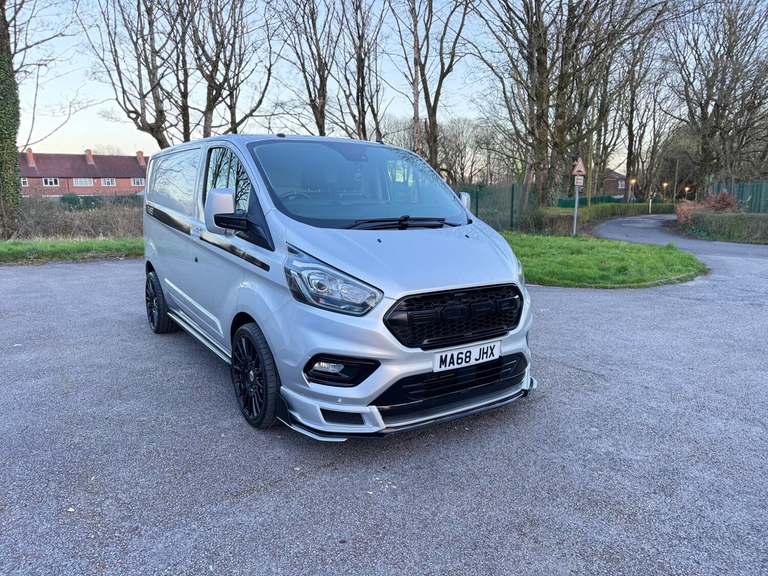 Used Ford Transit Custom for sale - 77925185: Photo 4