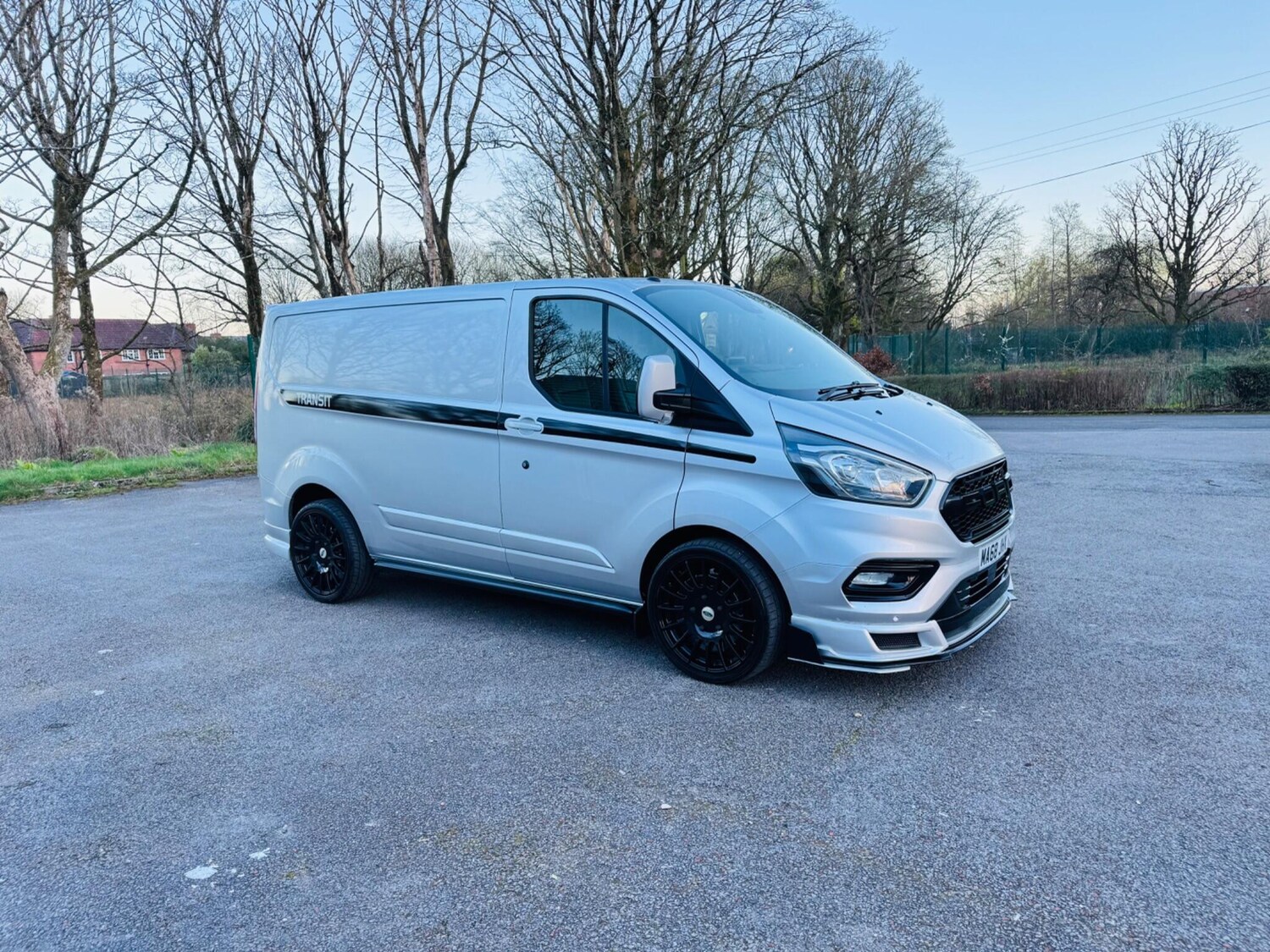 Used Ford Transit Custom for sale - 77925185: Photo 5