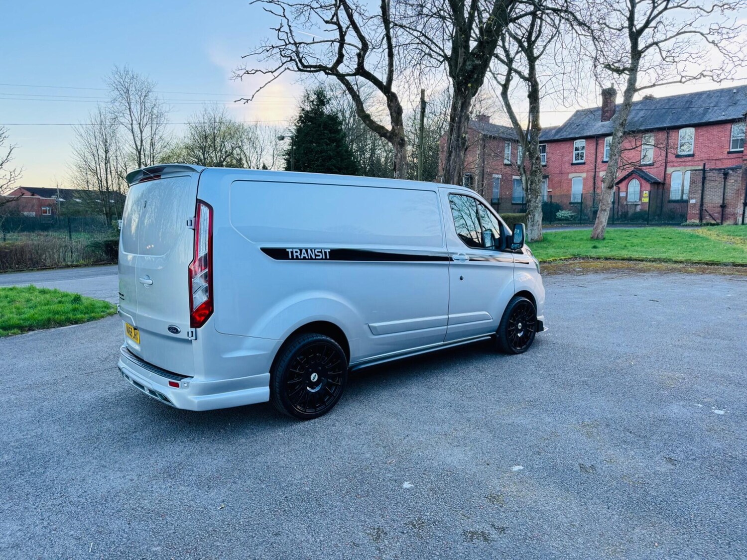 Used Ford Transit Custom for sale - 77925185: Photo 6