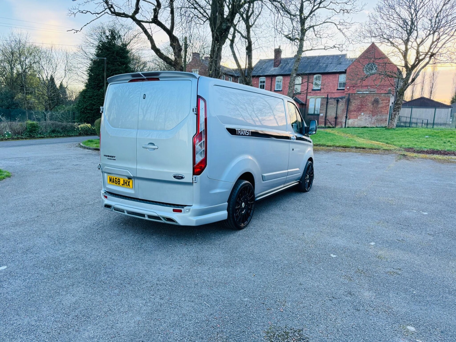 Used Ford Transit Custom for sale - 77925185: Photo 7