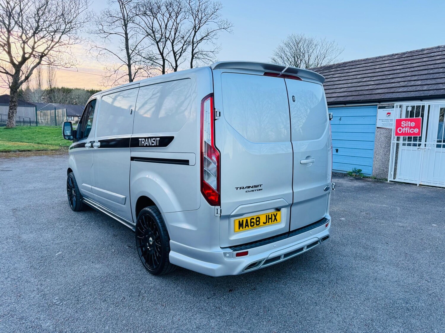 Used Ford Transit Custom for sale - 77925185: Photo 9