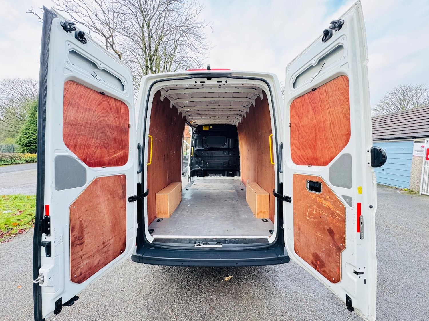 Used Volkswagen Crafter 2022 for sale - 77238090: Photo 14