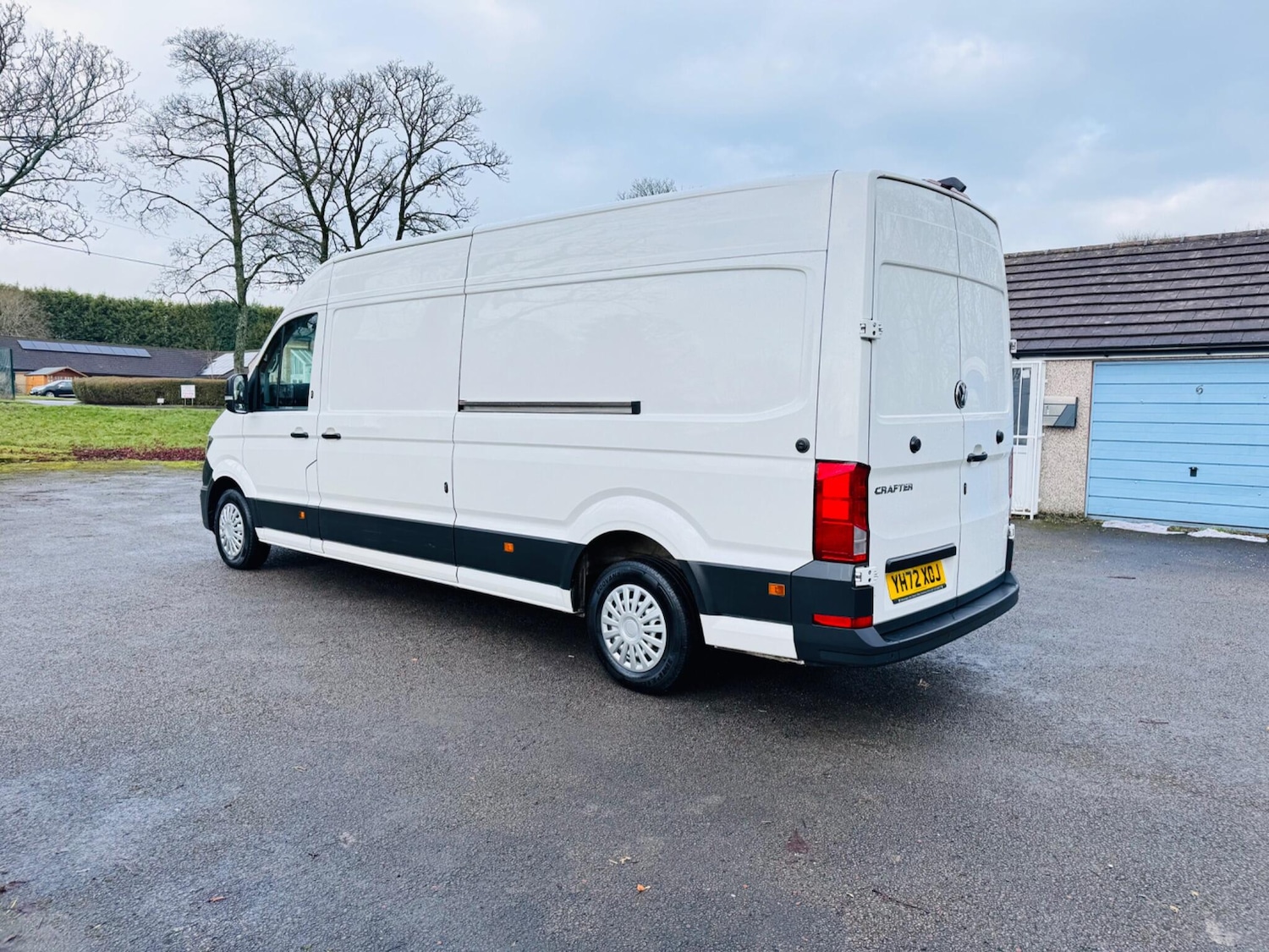 Used Volkswagen Crafter 2022 for sale - 77238090: Photo 3