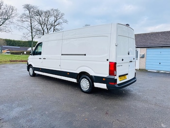 Used Volkswagen Crafter 2022 for sale - 77238090: Photo