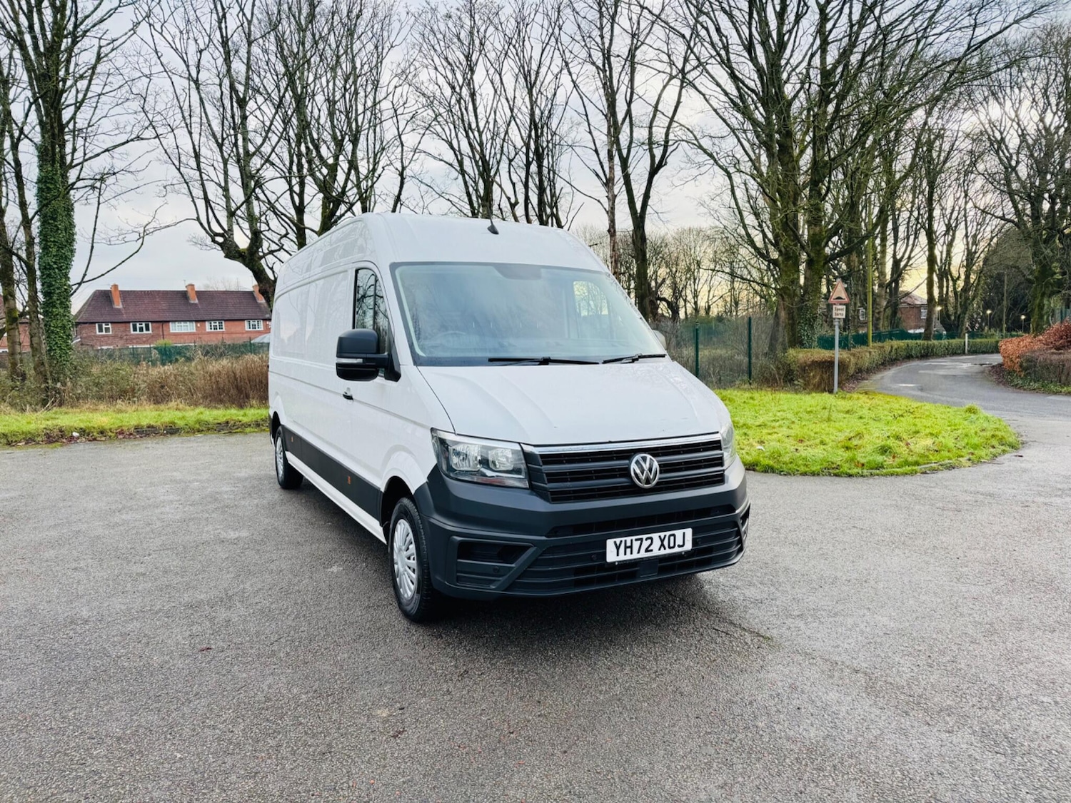 Used Volkswagen Crafter 2022 for sale - 77238090: Photo 4