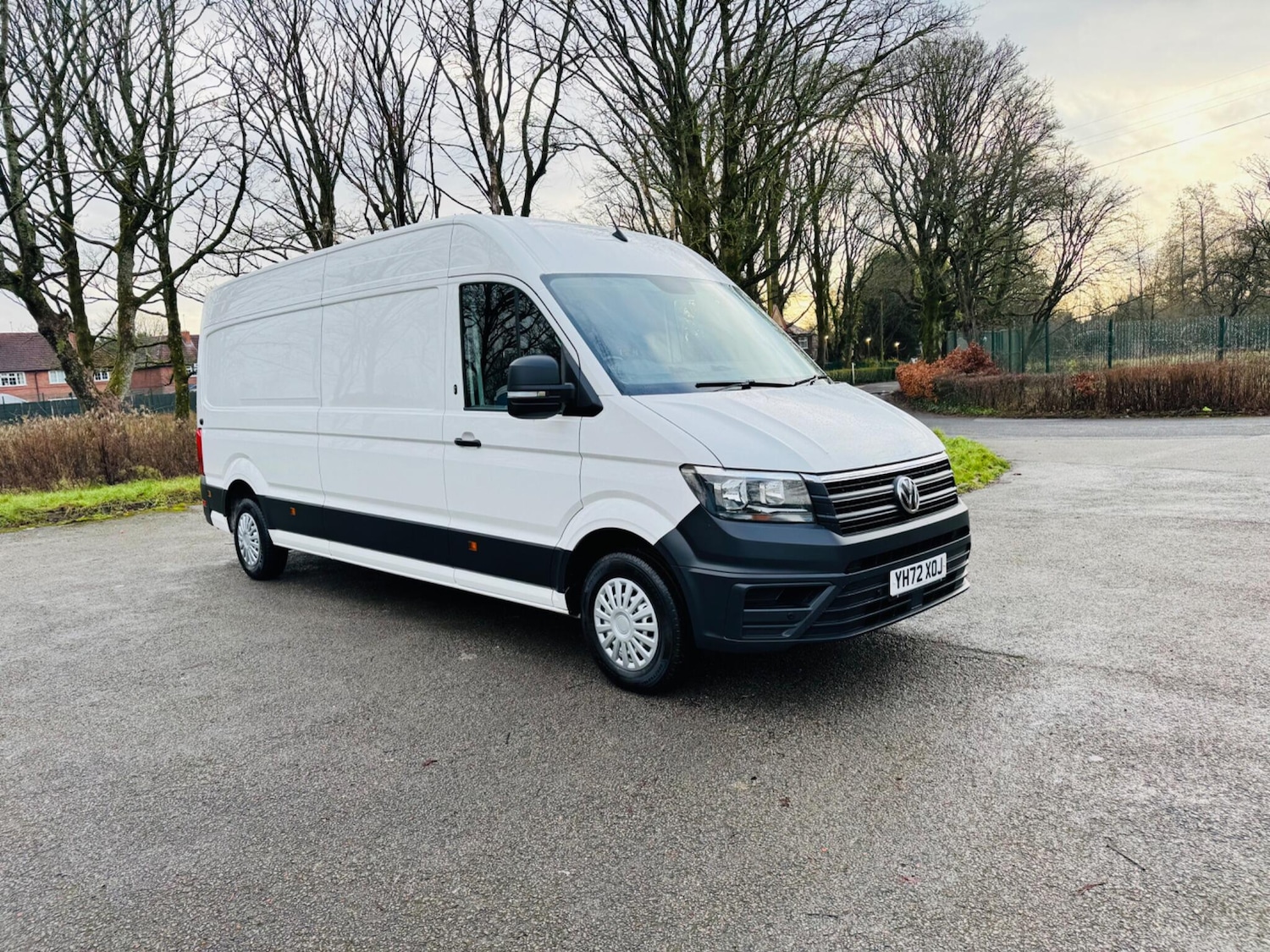 Used Volkswagen Crafter 2022 for sale - 77238090: Photo 5