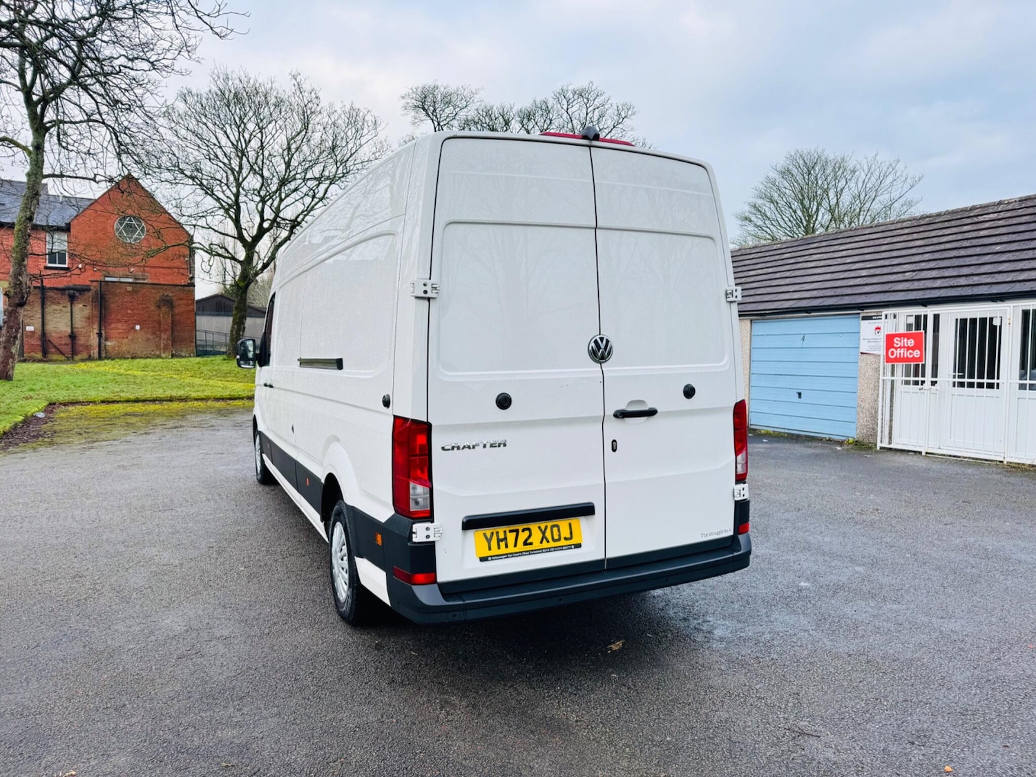 Used Volkswagen Crafter 2022 for sale - 77238090: Photo 9