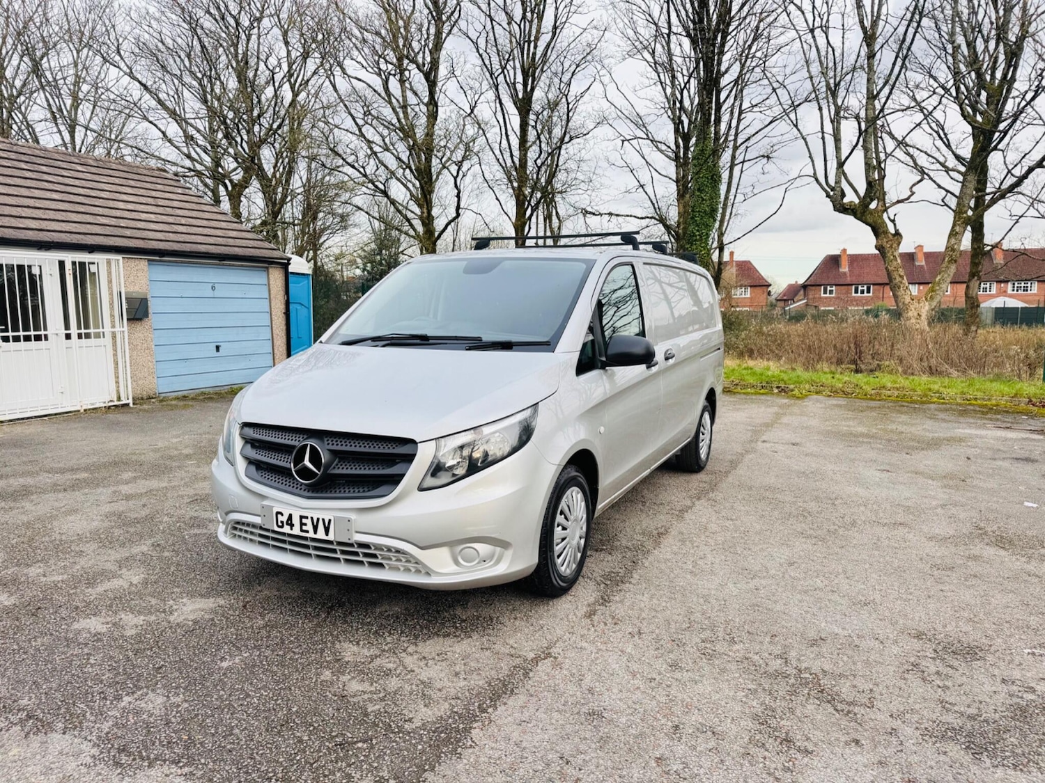 Used Mercedes-Benz Vito 2018 for sale - 77564647: Photo 11