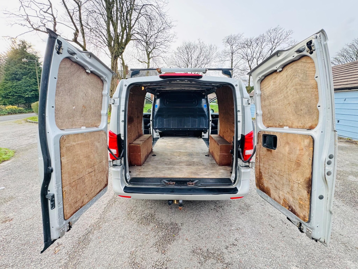 Used Mercedes-Benz Vito 2018 for sale - 77564647: Photo 13