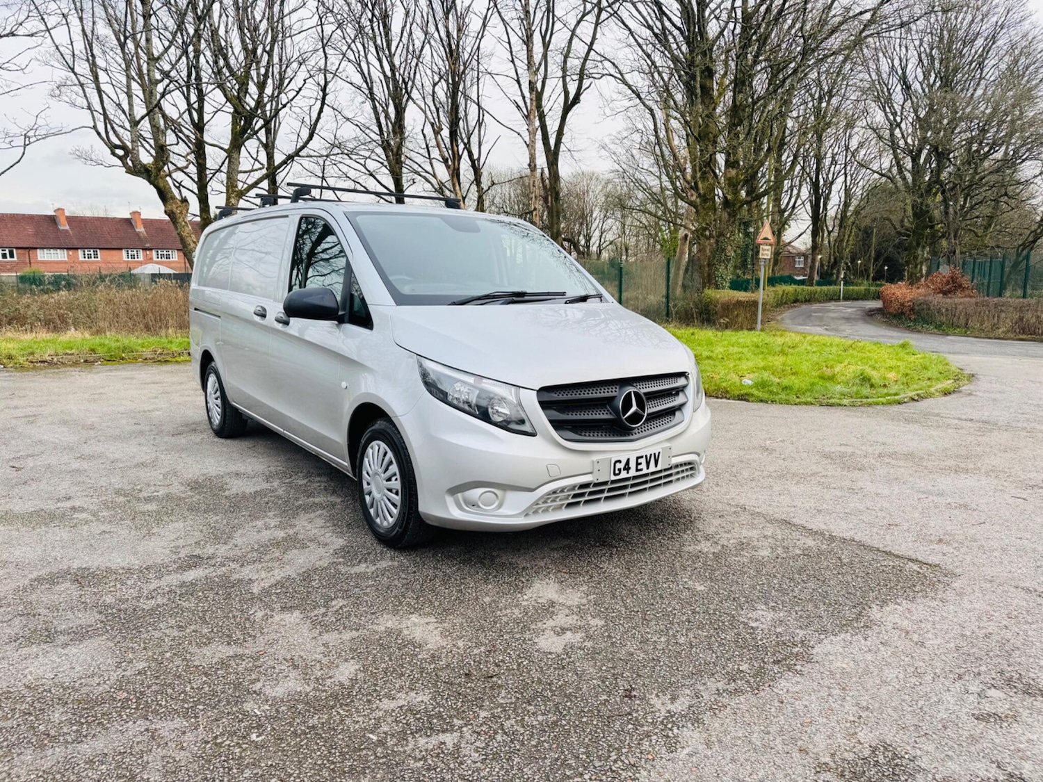Used Mercedes-Benz Vito 2018 for sale - 77564647: Photo 6