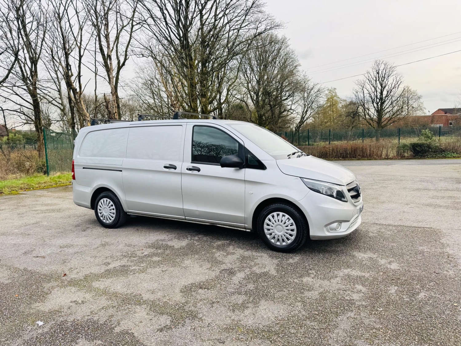 Used Mercedes-Benz Vito 2018 for sale - 77564647: Photo 7