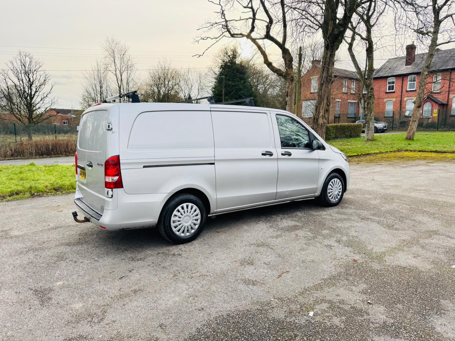Used Mercedes-Benz Vito 2018 for sale - 77564647: Photo 8