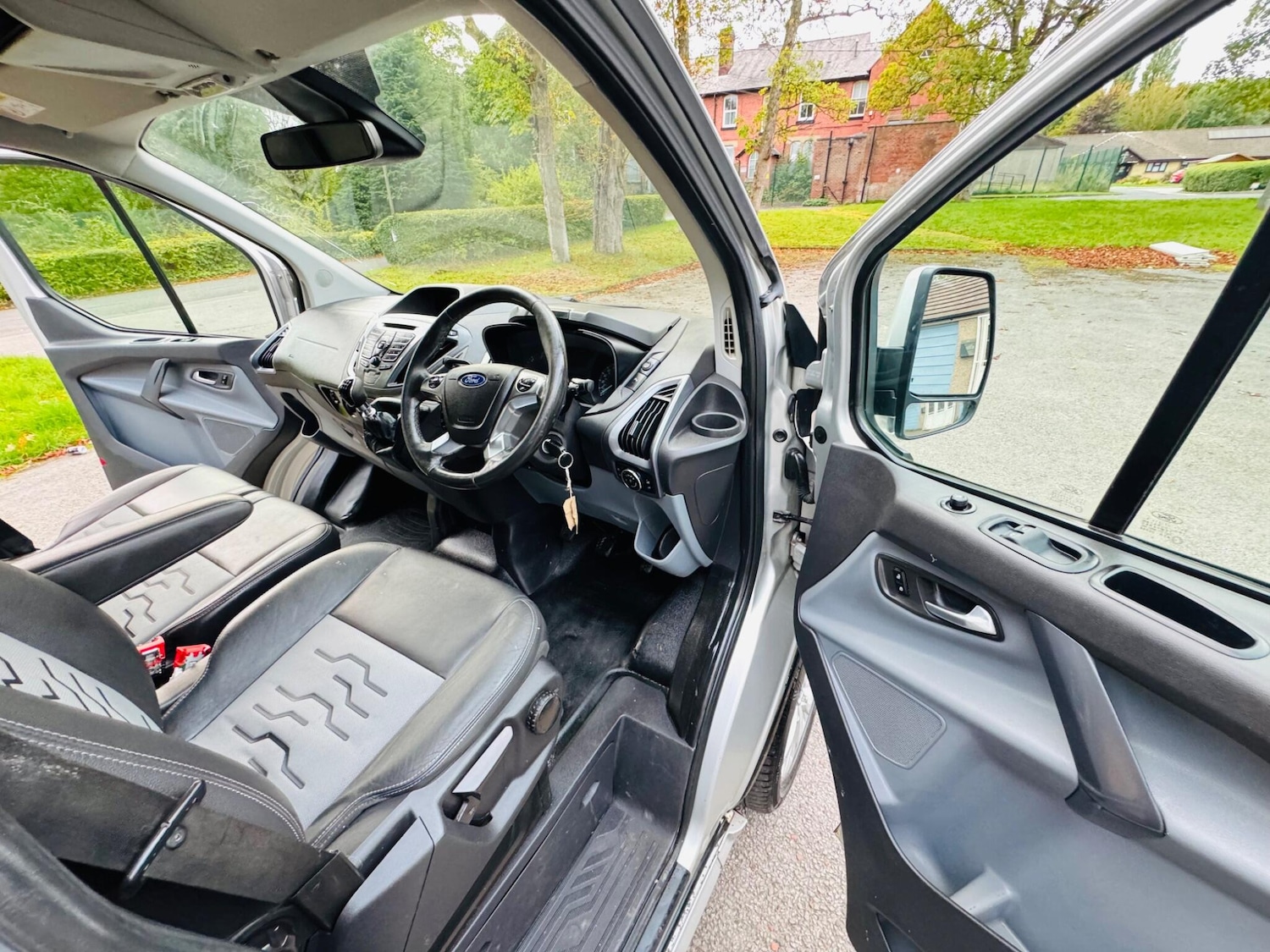 Used Ford Transit Custom 2016 for sale - 76659175: Photo 12