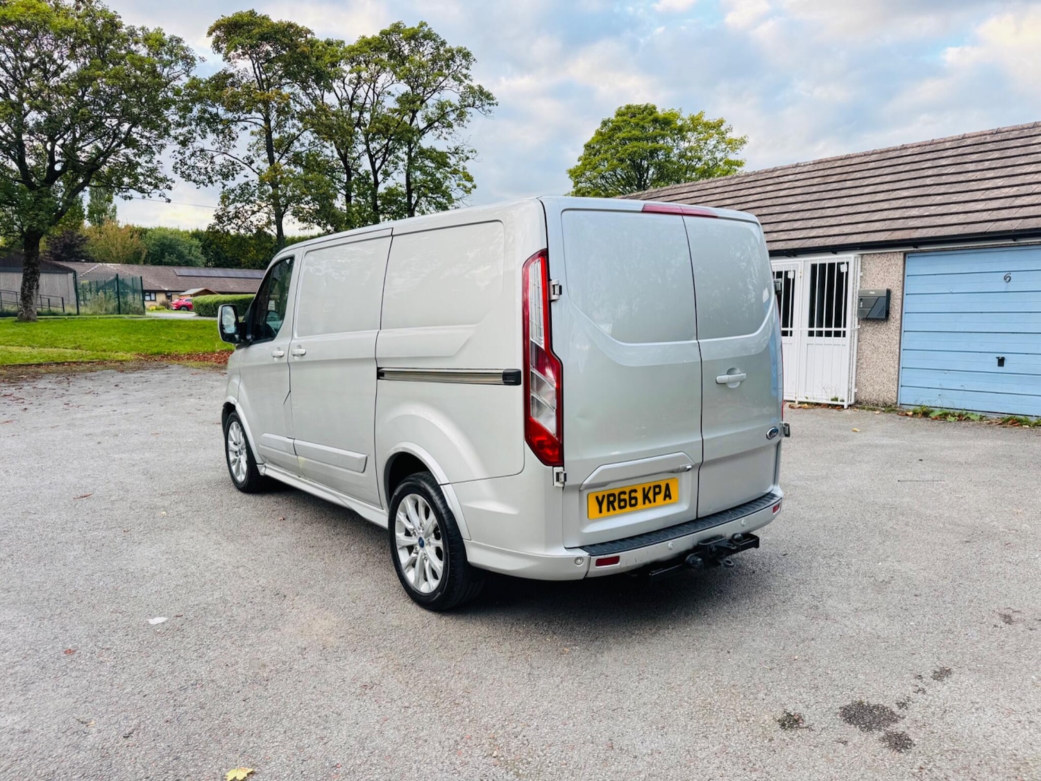 Used Ford Transit Custom 2016 for sale - 76659175: Photo 3