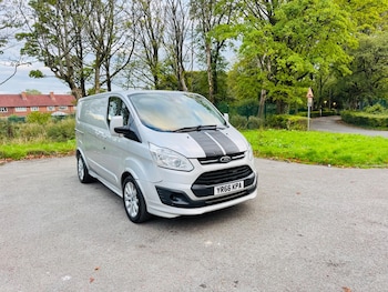 Used Ford Transit Custom 2016 for sale - 76659175: Photo