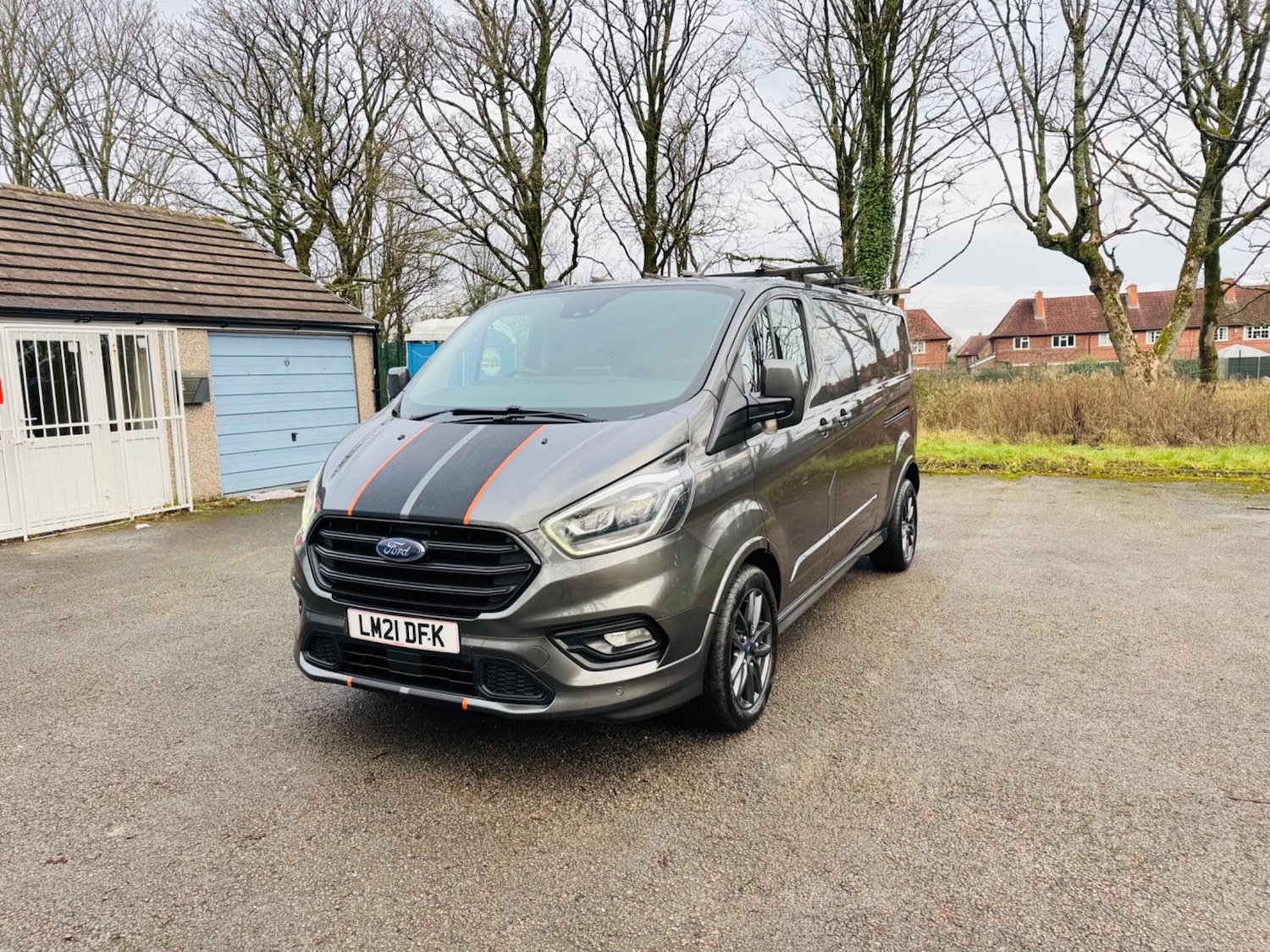 Used Ford Transit Custom 2021 for sale - 77156094: Photo 11