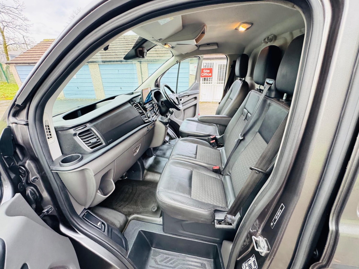 Used Ford Transit Custom 2021 for sale - 77156094: Photo 12