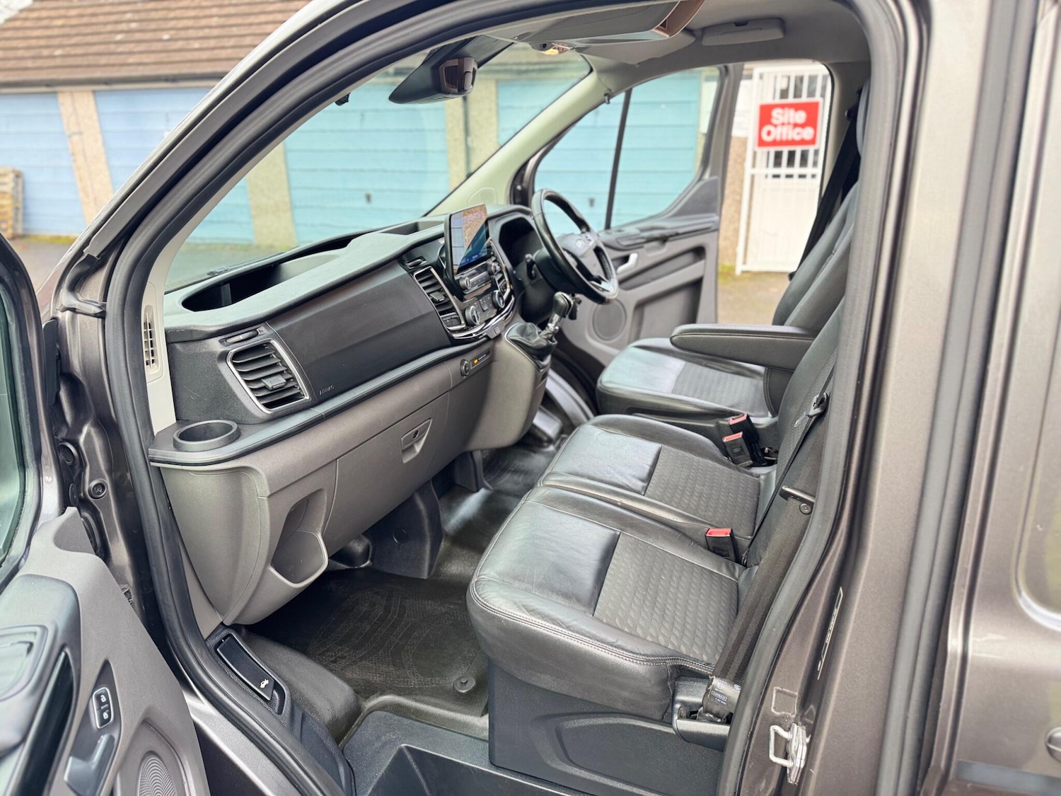 Used Ford Transit Custom 2021 for sale - 77156094: Photo 13