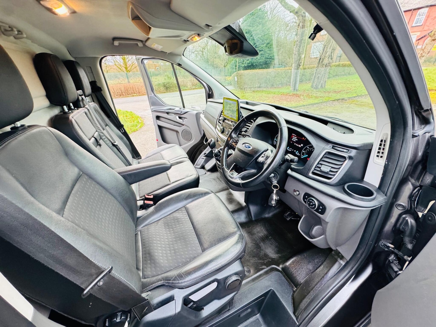 Used Ford Transit Custom 2021 for sale - 77156094: Photo 17