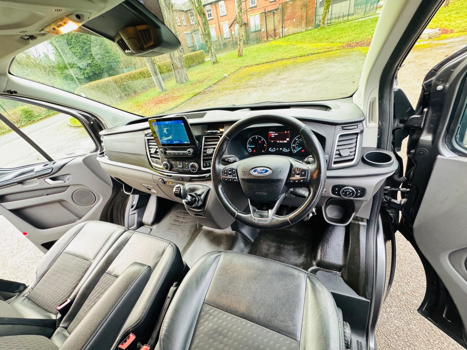 Used Ford Transit Custom 2021 for sale - 77156094: Photo 19