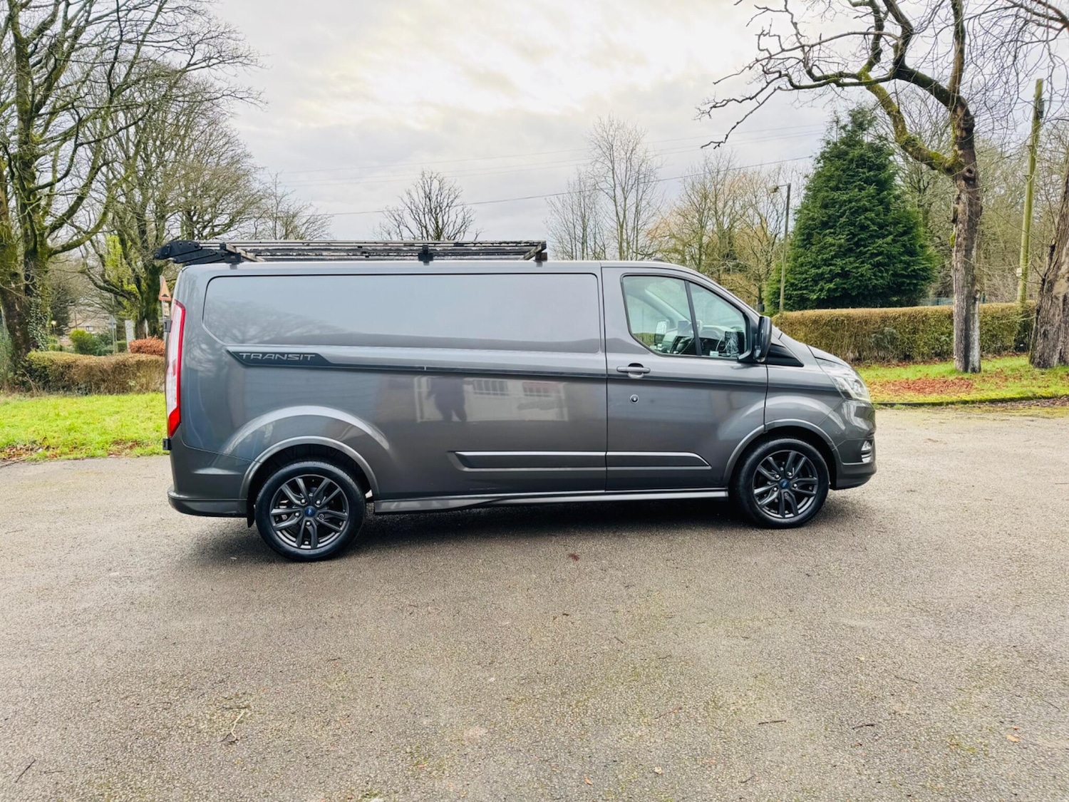 Used Ford Transit Custom 2021 for sale - 77156094: Photo 2