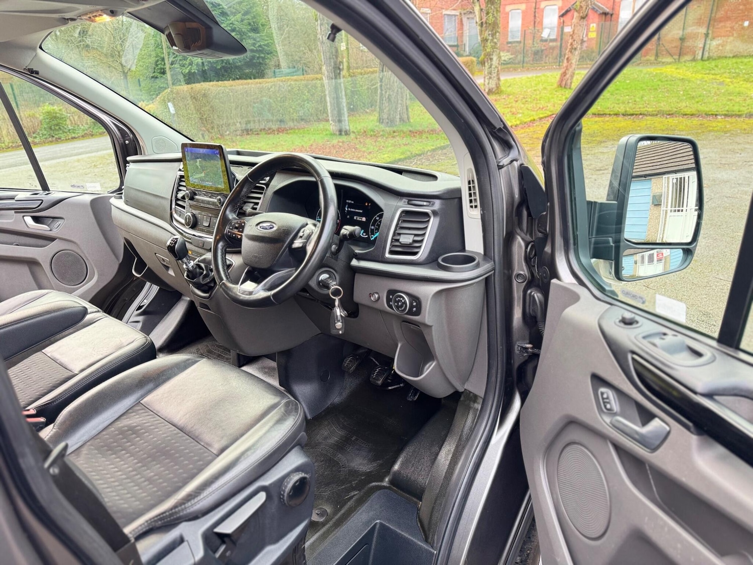 Used Ford Transit Custom 2021 for sale - 77156094: Photo 20