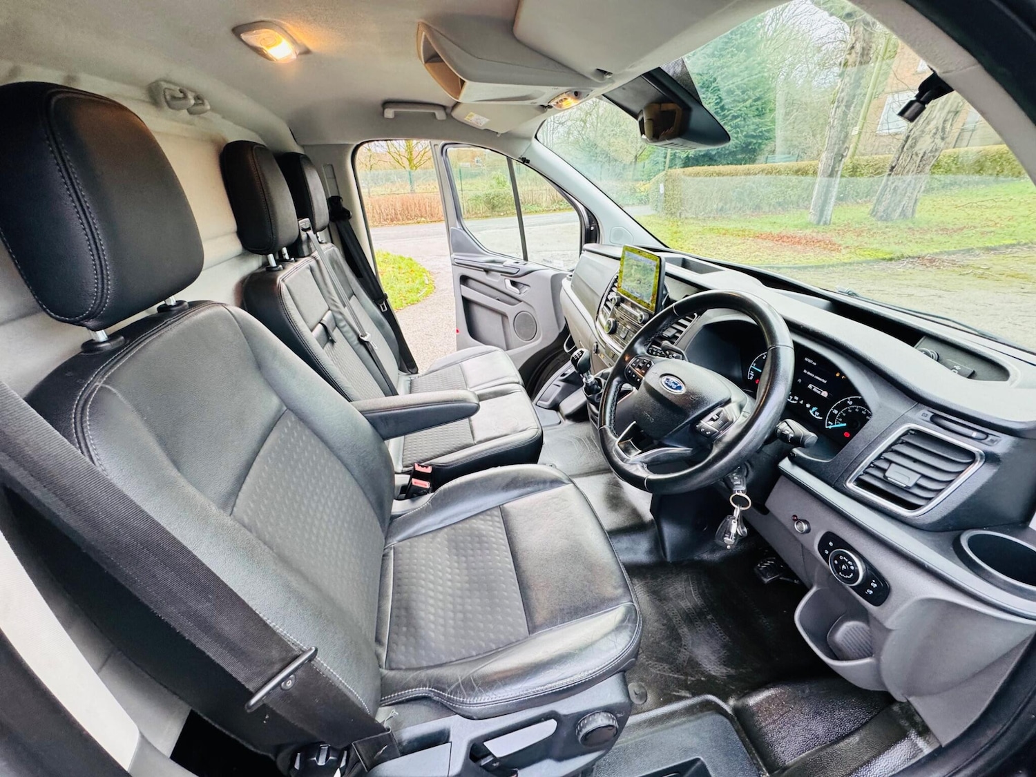 Used Ford Transit Custom 2021 for sale - 77156094: Photo 25