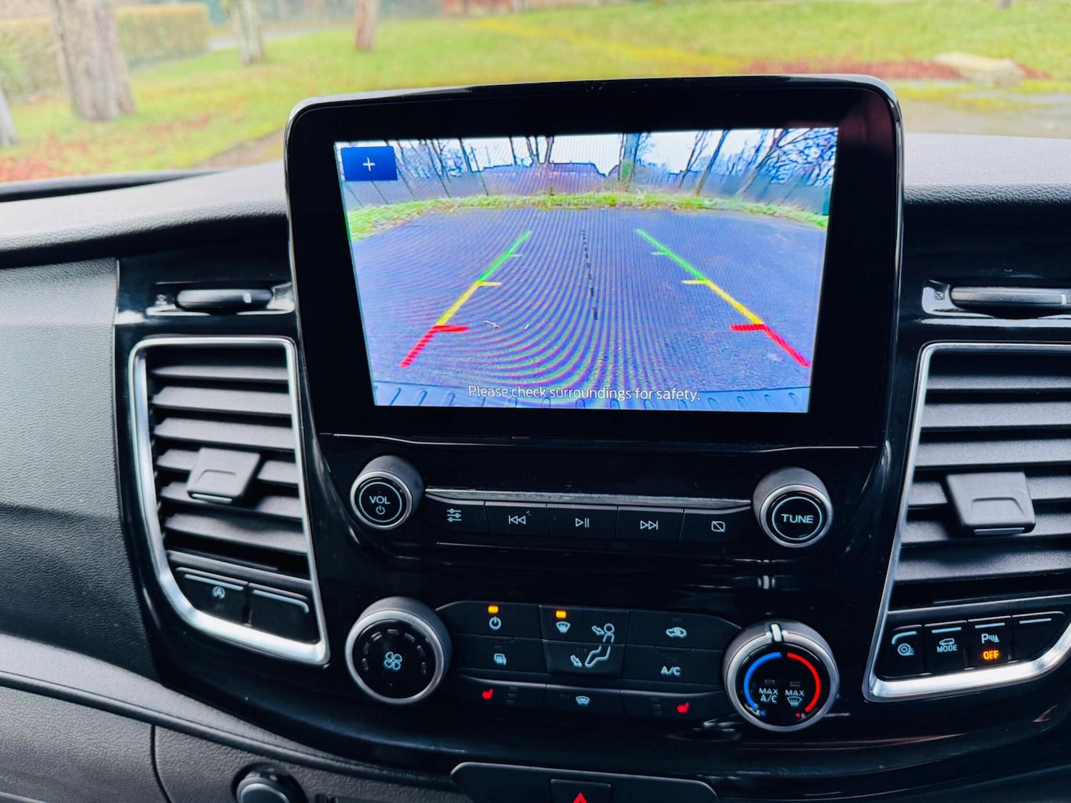 Used Ford Transit Custom 2021 for sale - 77156094: Photo 26