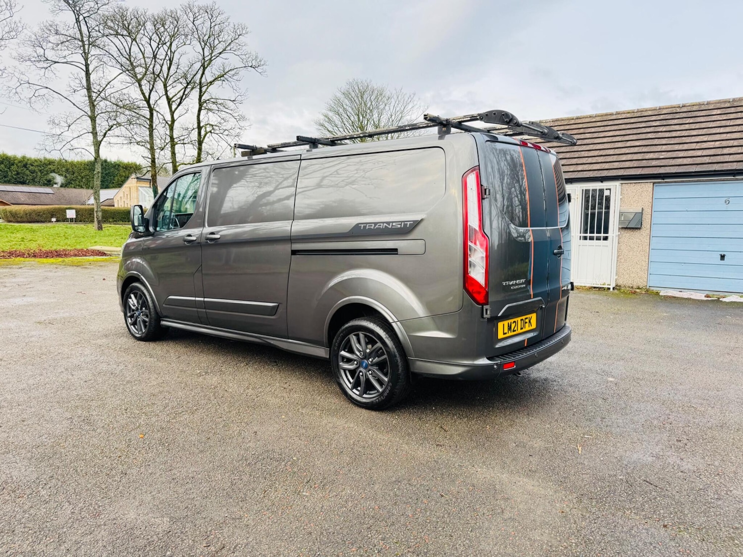 Used Ford Transit Custom 2021 for sale - 77156094: Photo 3
