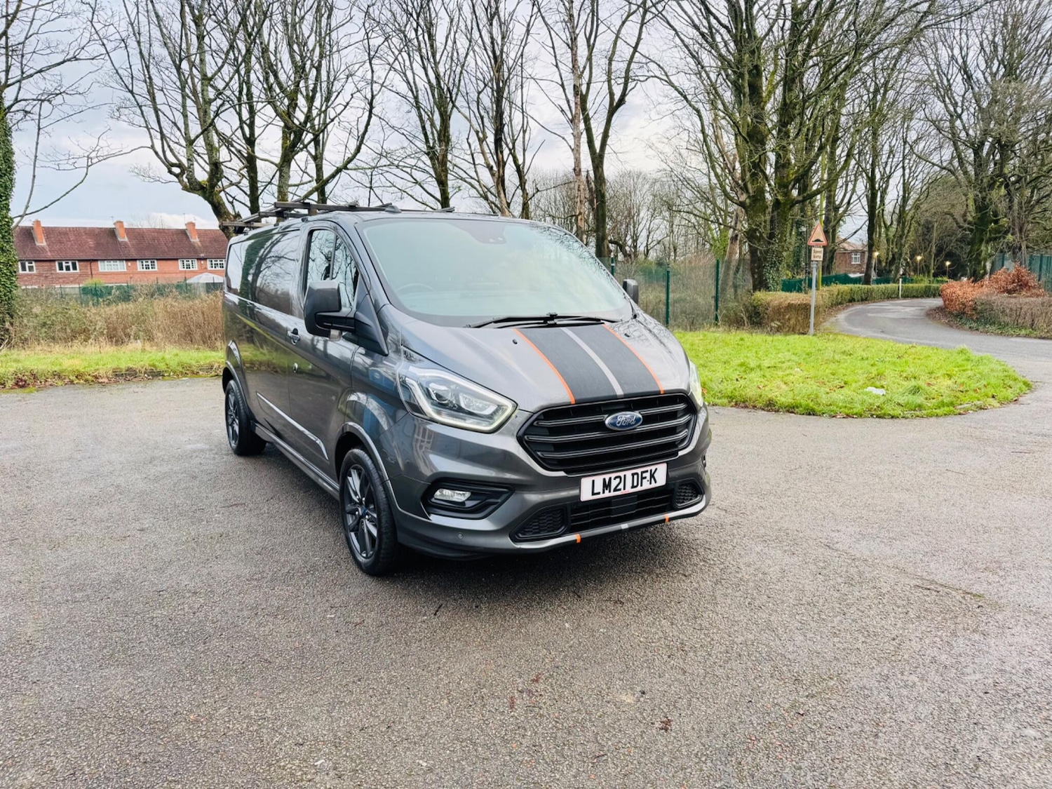 Used Ford Transit Custom 2021 for sale - 77156094: Photo 4