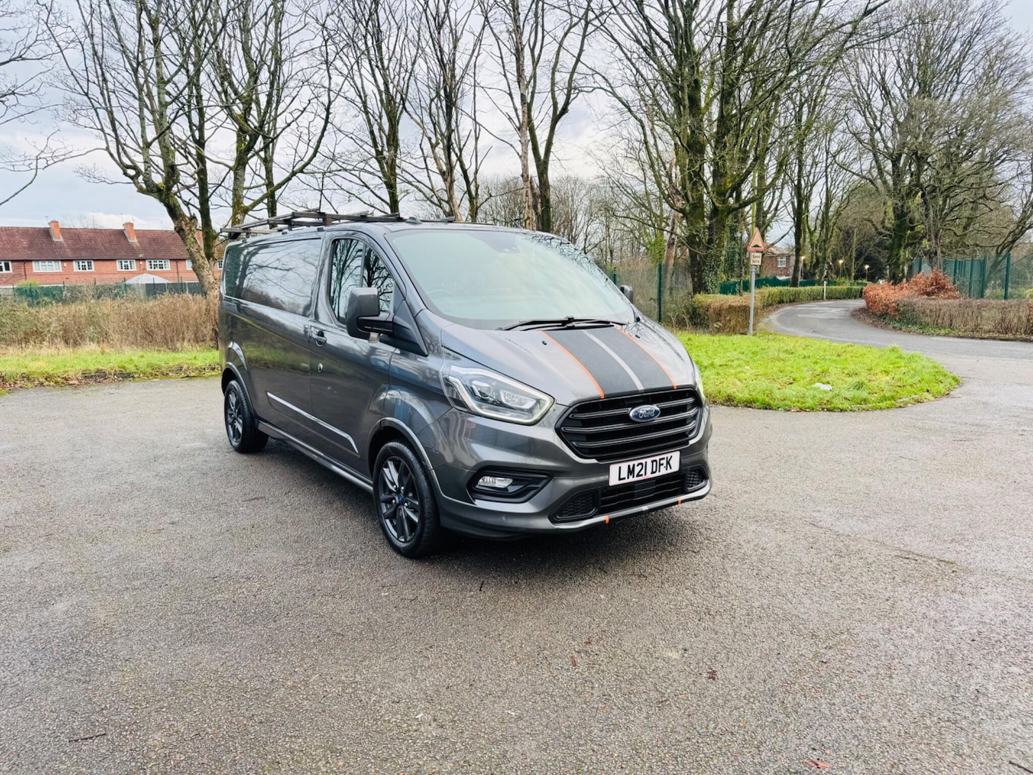 Used Ford Transit Custom 2021 for sale - 77156094: Photo 5