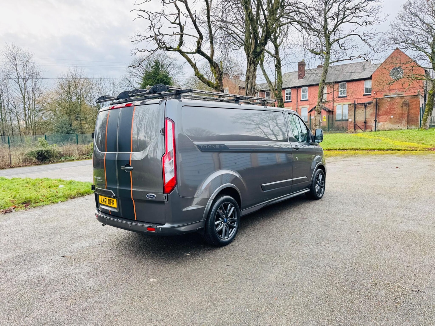 Used Ford Transit Custom 2021 for sale - 77156094: Photo 7