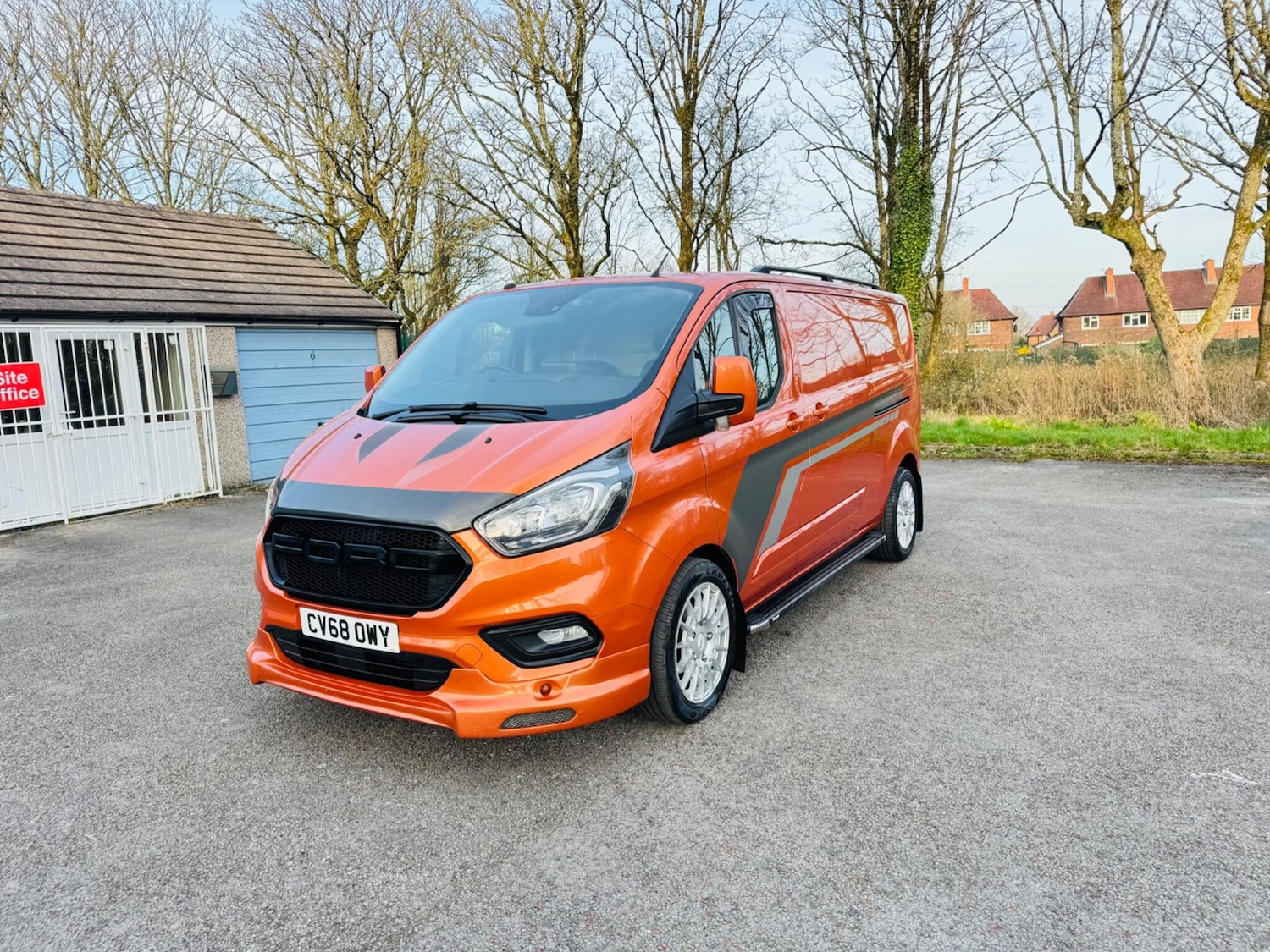 Used Ford Transit Custom 2018 for sale - 77970563: Photo 10