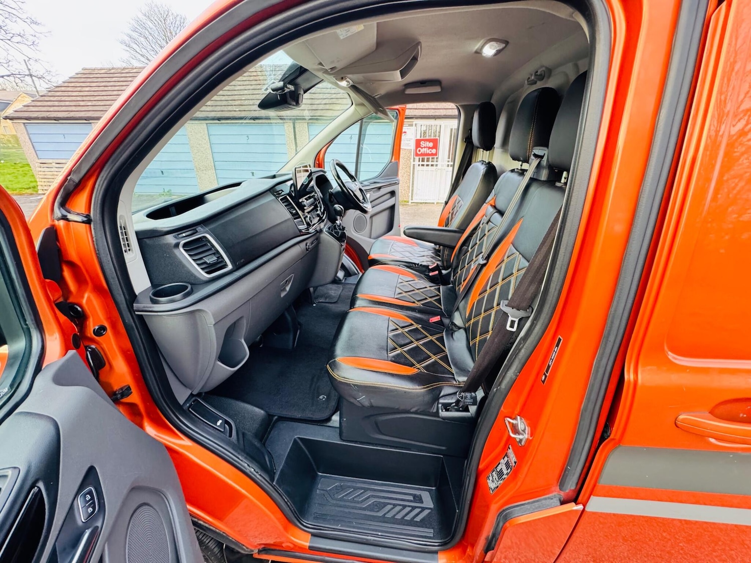 Used Ford Transit Custom 2018 for sale - 77970563: Photo 12