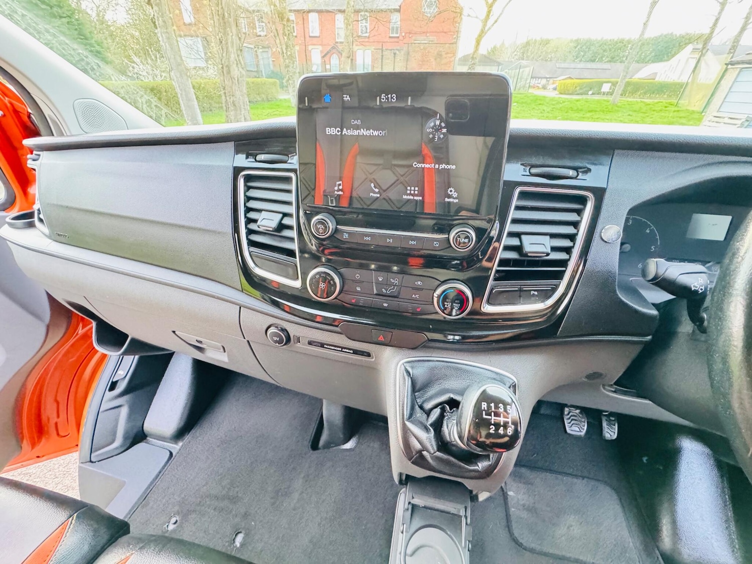 Used Ford Transit Custom 2018 for sale - 77970563: Photo 16