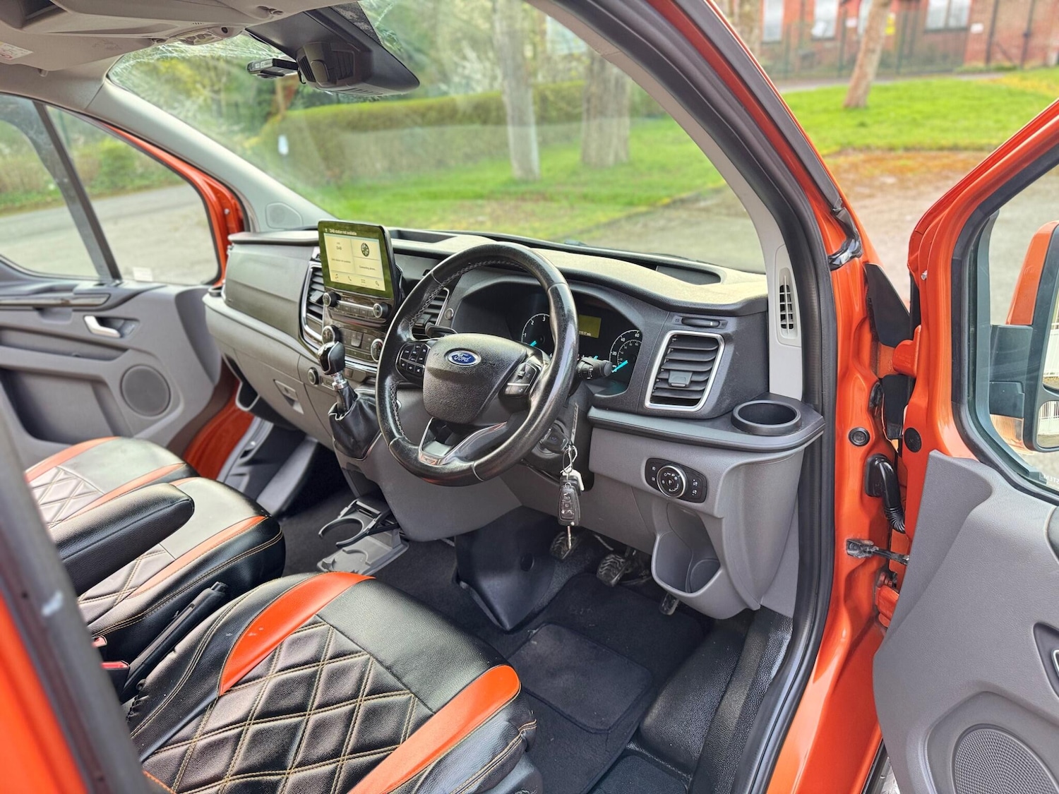 Used Ford Transit Custom 2018 for sale - 77970563: Photo 21