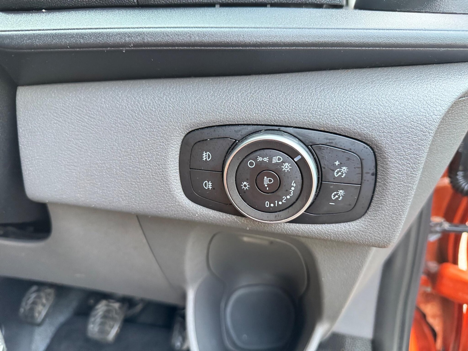 Used Ford Transit Custom 2018 for sale - 77970563: Photo 22