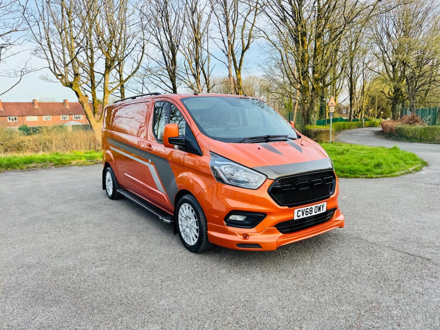 Used Ford Transit Custom 2018 for sale - 77970563: Photo 4