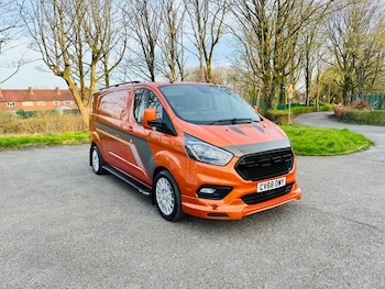 Used Ford Transit Custom 2018 for sale - 77970563: Photo