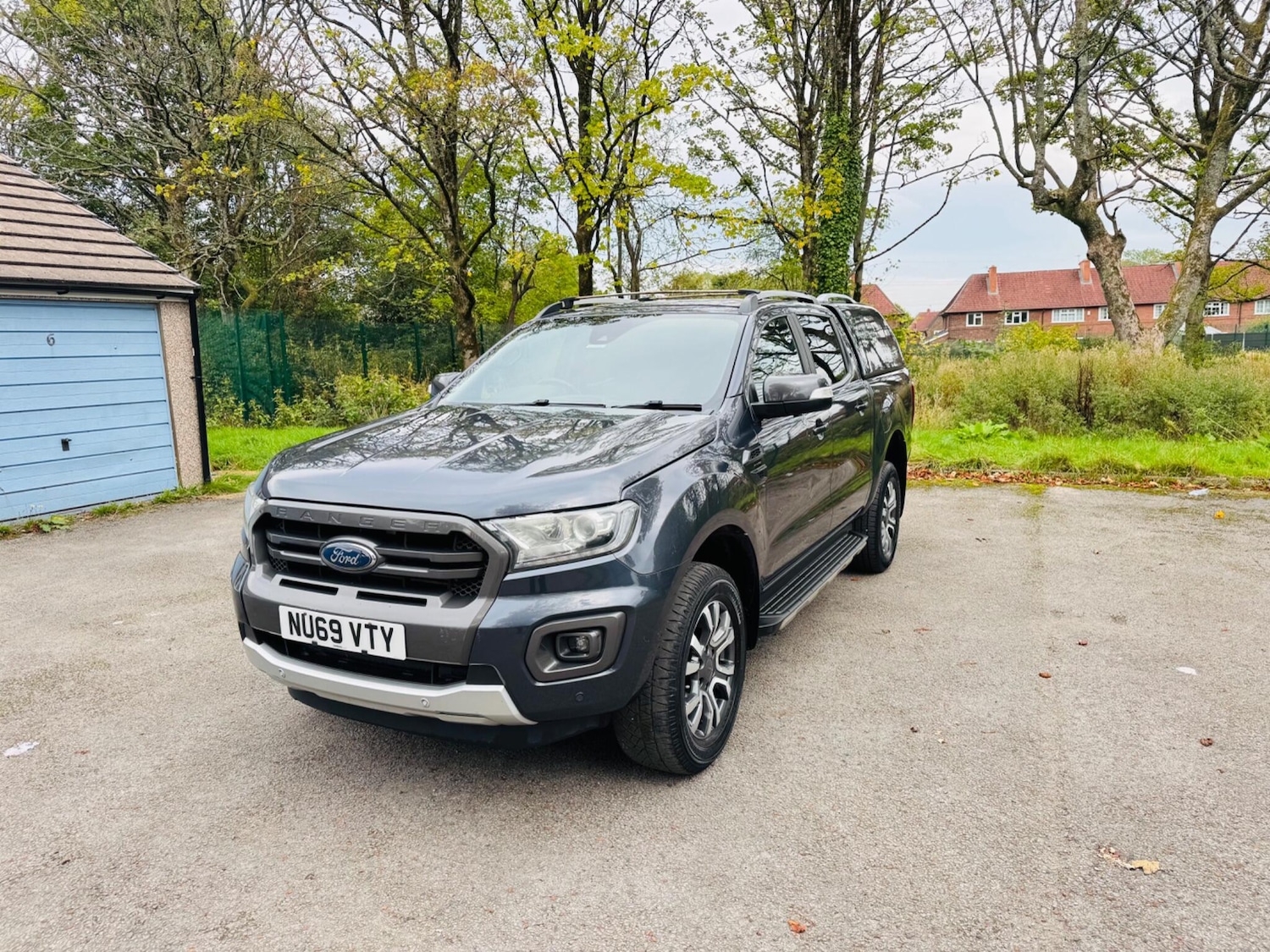 Used Ford Ranger 2019 for sale - 76423873: Photo 12
