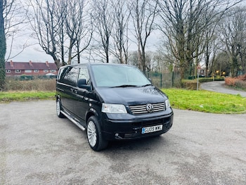 Used Volkswagen Transporter 2009 for sale - 77670896: Photo