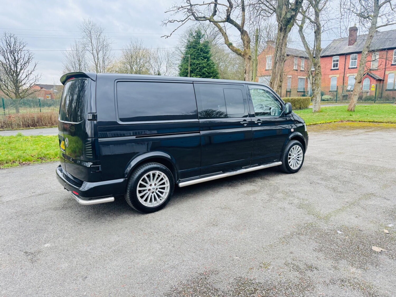 Used Volkswagen Transporter for sale - 77670896: Photo 2