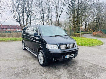 Used Volkswagen Transporter 2009 for sale - 77670896: Photo