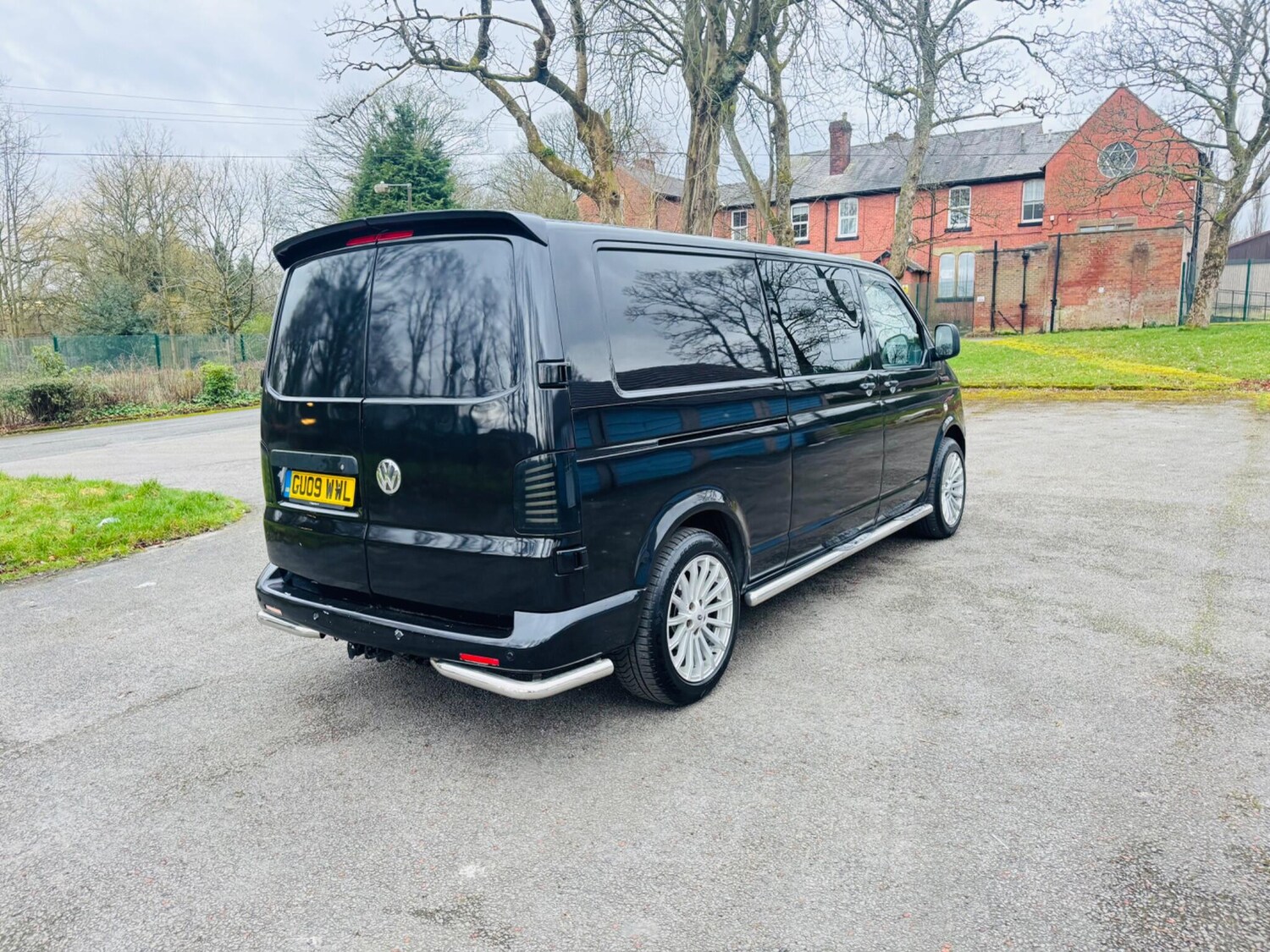 Used Volkswagen Transporter for sale - 77670896: Photo 5